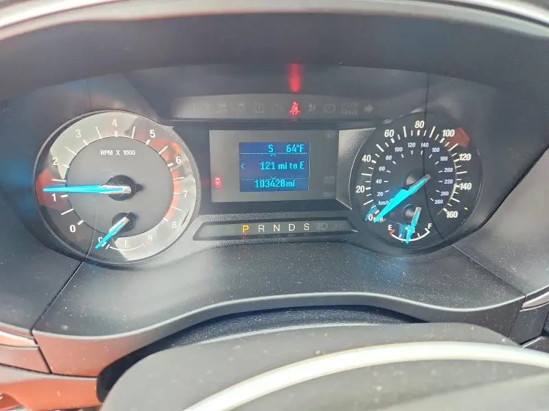 2016 FORD FUSION S  