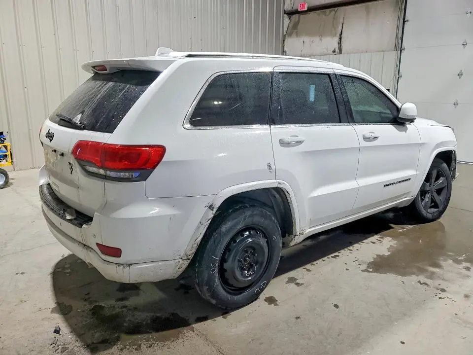 2015 JEEP GRAND CHEROKEE LAREDO  