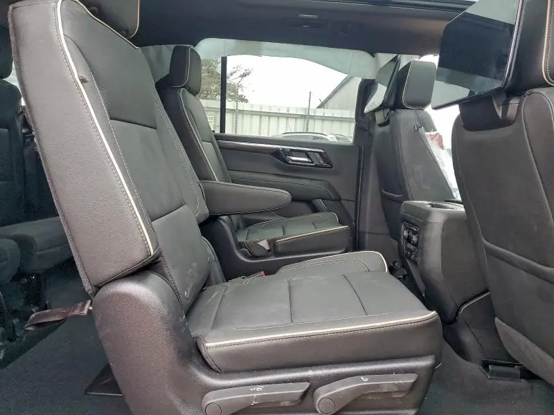 2026 CHEVROLET SUBURBAN K1500 PREMIER  