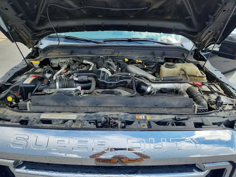 2014 FORD F350 SUPER DUTY  