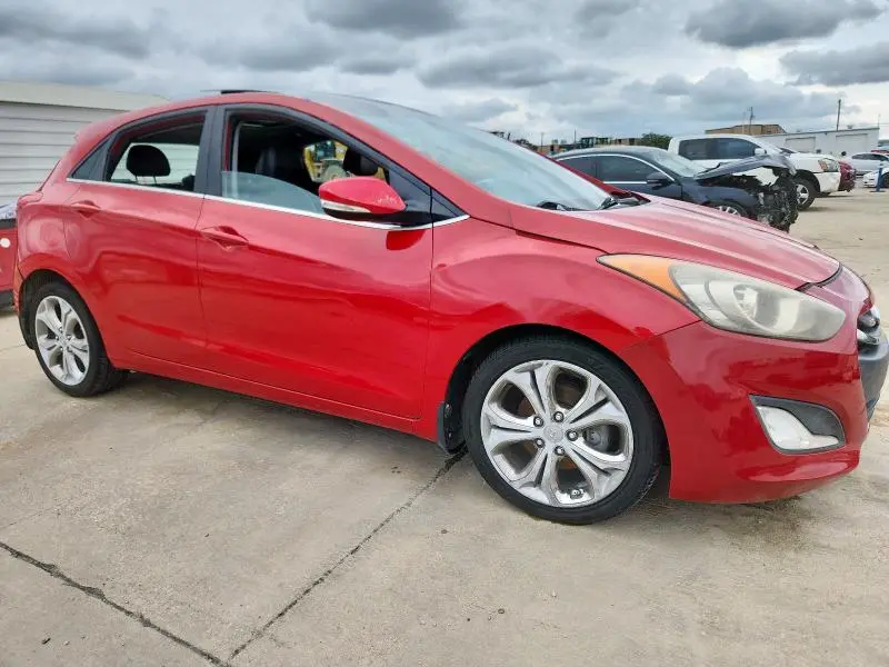 2013 HYUNDAI ELANTRA GT   