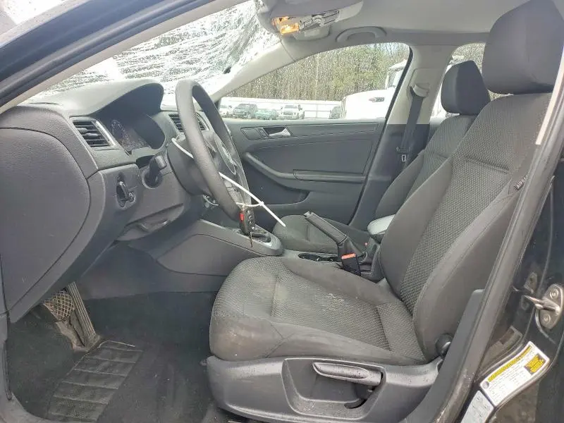2014 VOLKSWAGEN JETTA BASE  