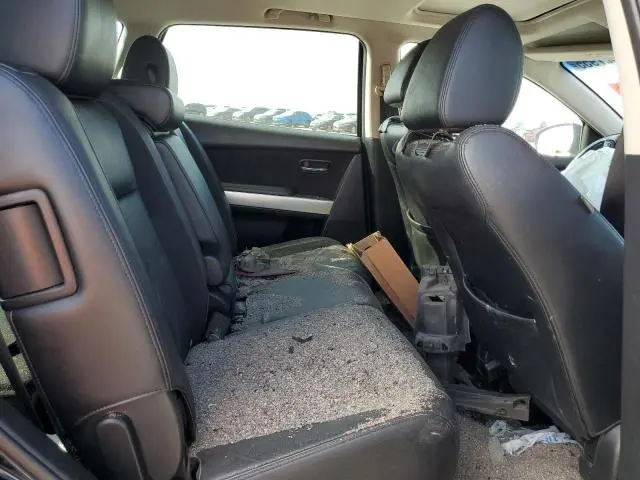 2014 MAZDA CX-9 GRAND TOURING  