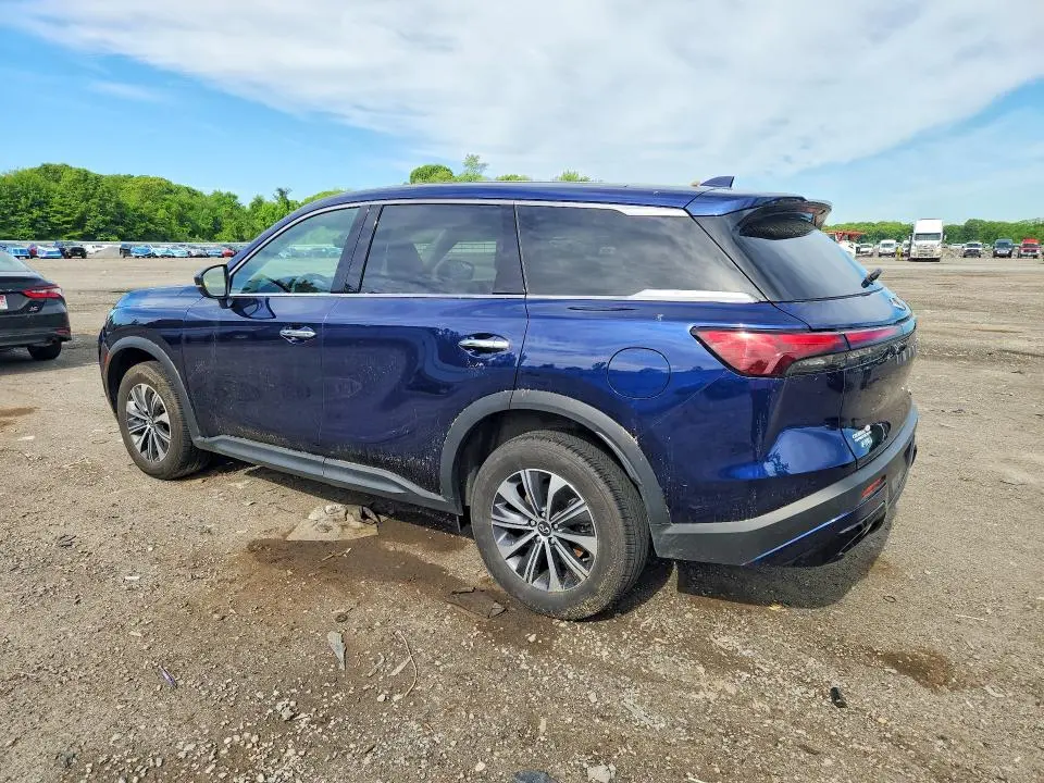 2024 INFINITI QX60 PURE  