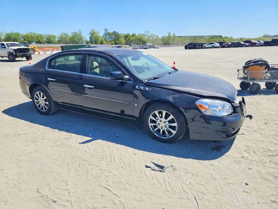 2010 BUICK LUCERNE CXL  