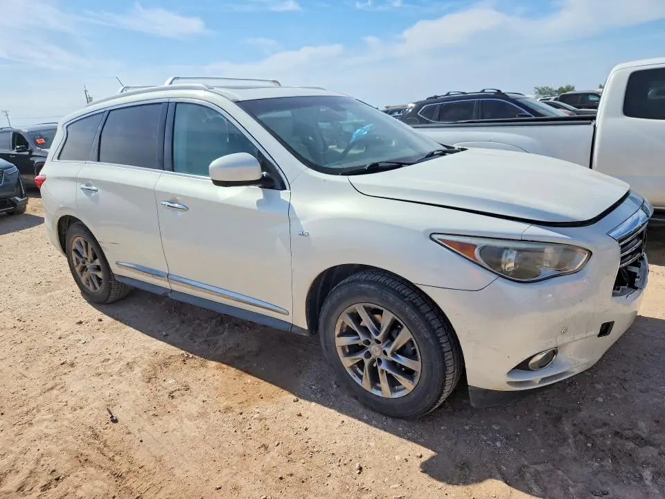 2014 INFINITI QX60 BASE  
