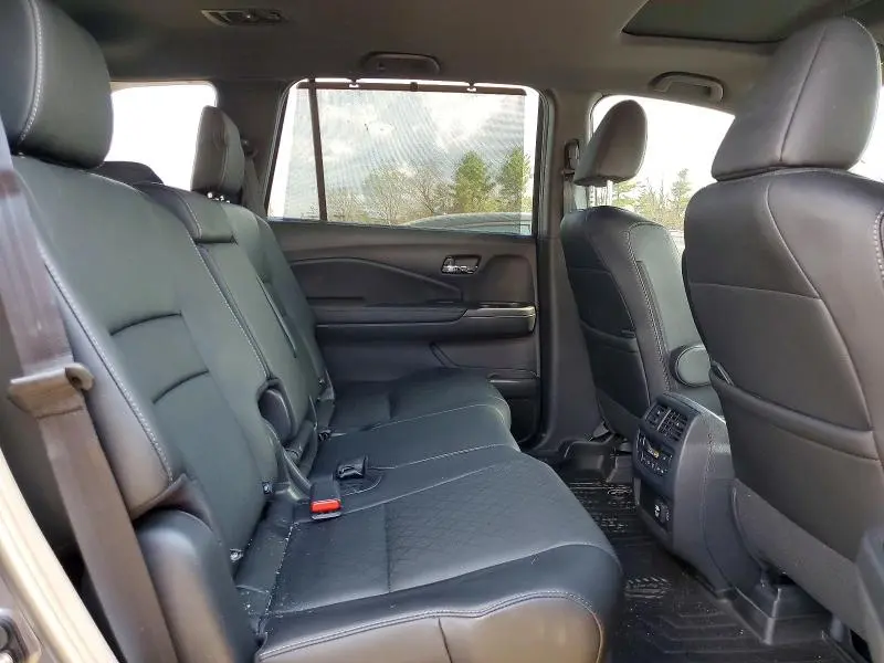 2020 HONDA PASSPORT ELITE  