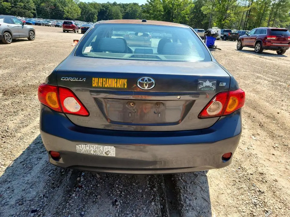 2010 TOYT COROLLA LE   