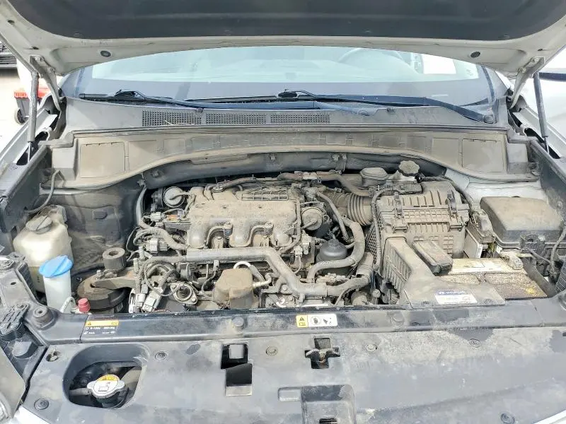 2013 HYUNDAI SANTA FE GLS  