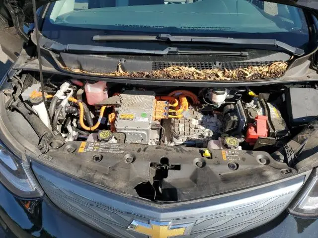 2017 CHEVROLET BOLT EV LT