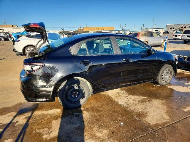 2019 KIA RIO LX  