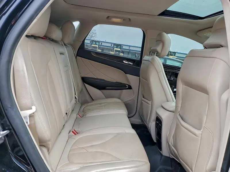 2018 LINCOLN MKC RESERVE  