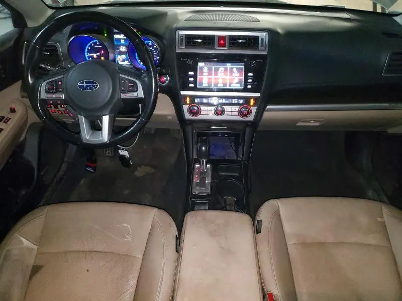 2016 SUBARU LEGACY 2.5I LIMITED  
