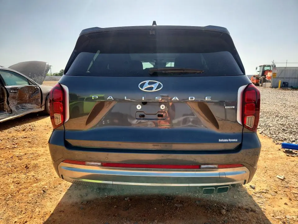 2025 HYUNDAI PALISADE CALLIGRAPHY  