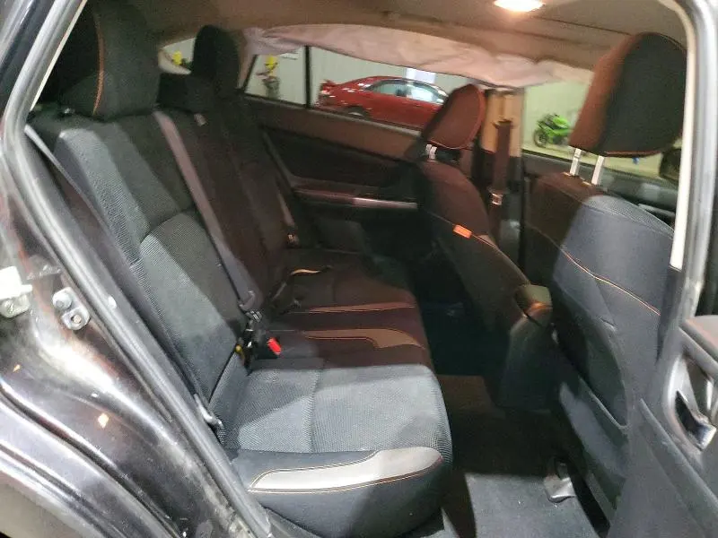 2016 SUBARU CROSSTREK PREMIUM  