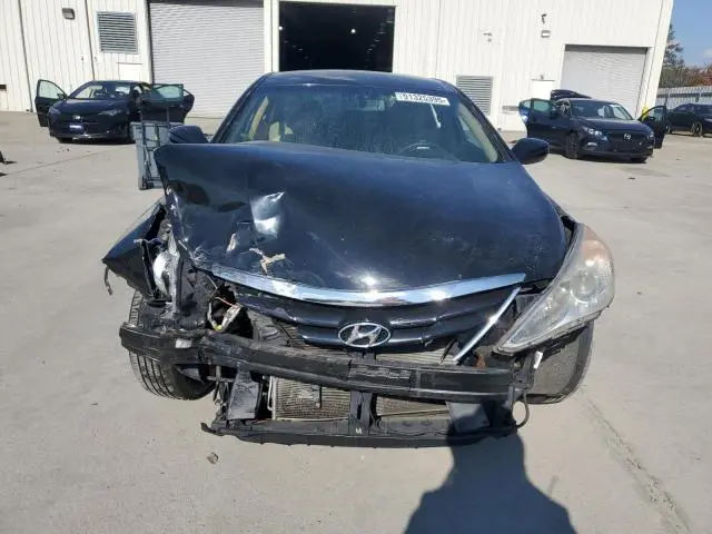 2012 HYUNDAI SONATA GLS  