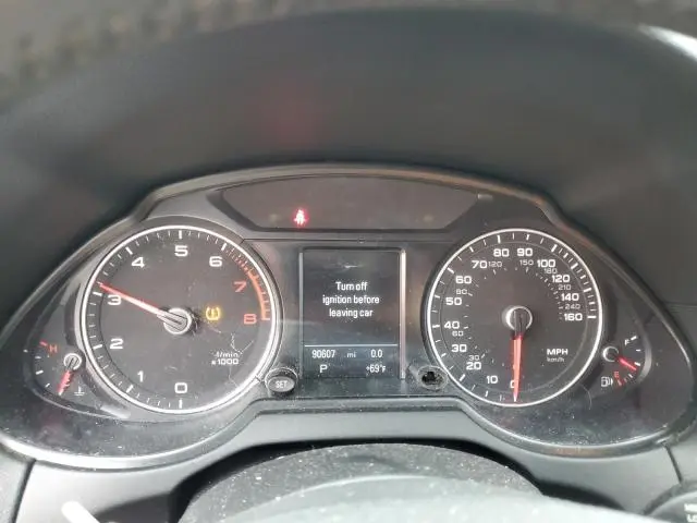2014 AUDI Q5 PREMIUM PLUS  