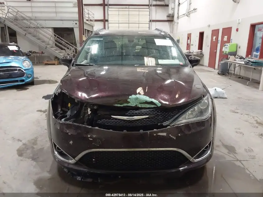 2018 CHRYSLER PACIFICA LX