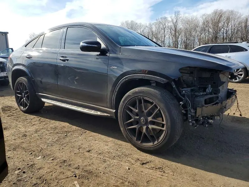 2023 MERCEDES-BENZ GLE COUPE AMG 53 4MATIC  
