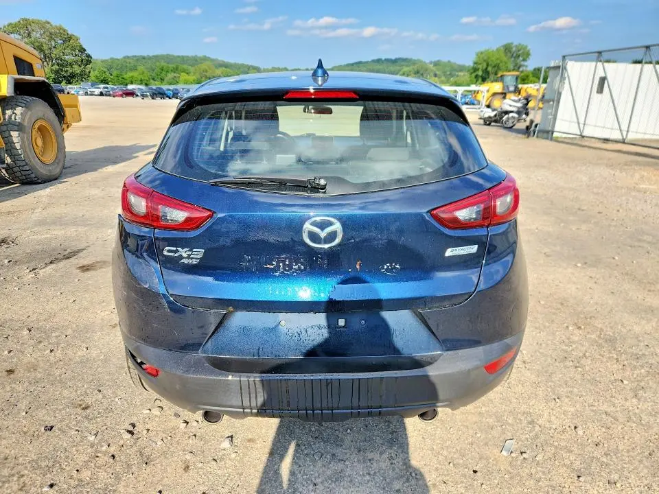 2017 MAZDA CX-3 SPORT  