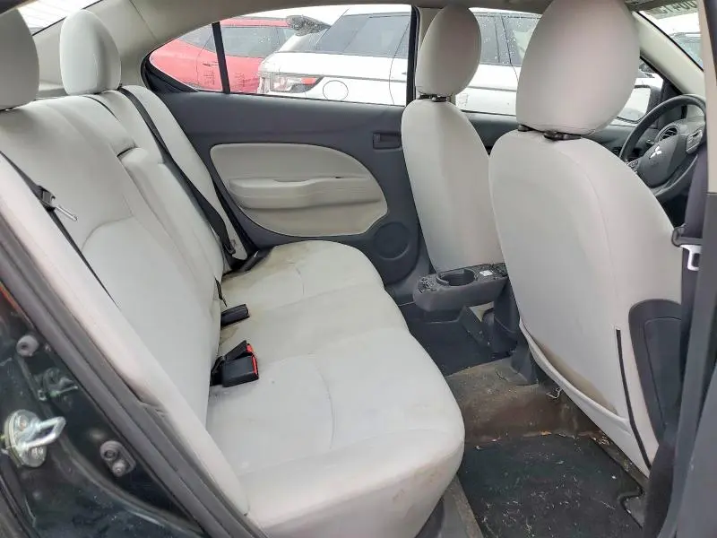 2021 MITSUBISHI MIRAGE G4 ES  