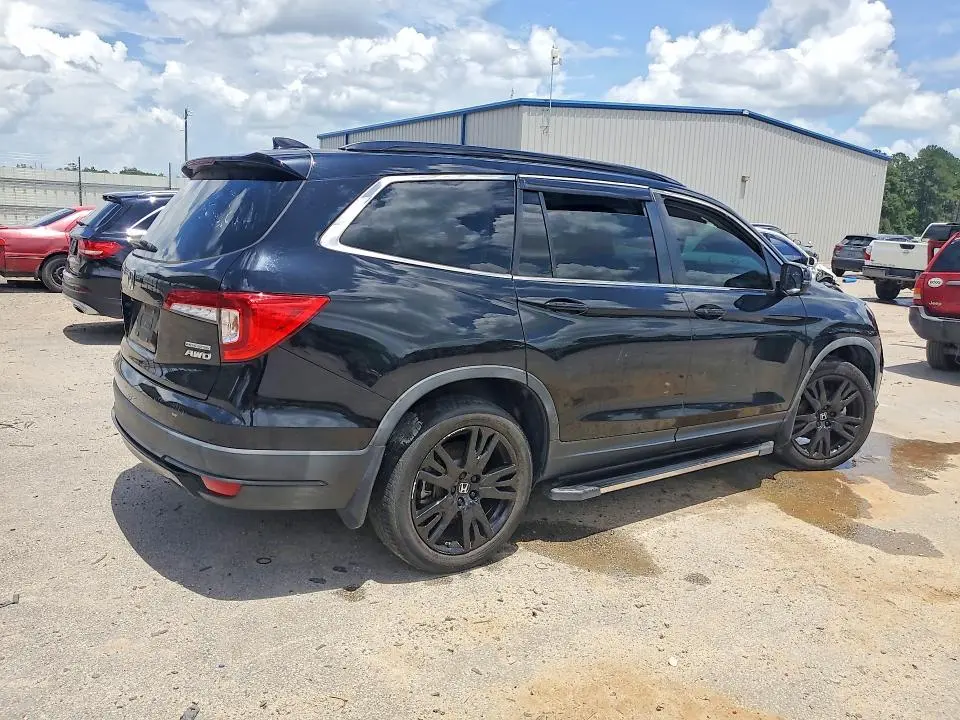 2021 HONDA PILOT SE  