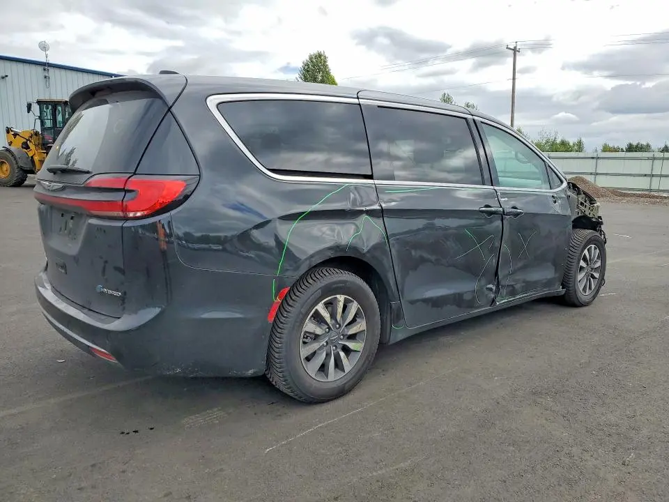 2024 CHRYSLER PACIFICA HYBRID SELECT  