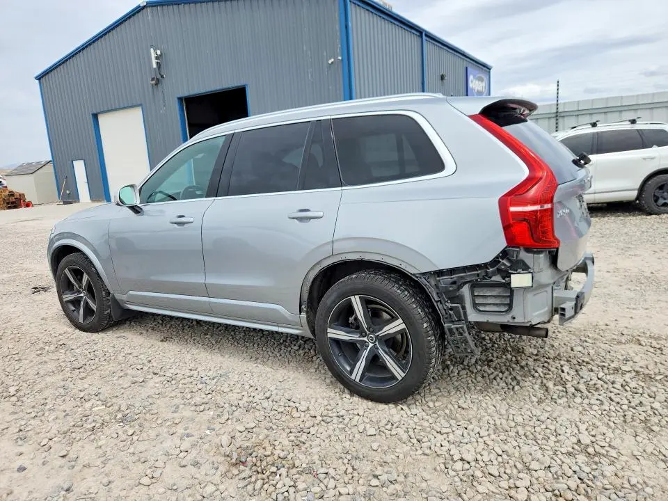 2019 VOLVO XC90 T6 R-DESIGN  