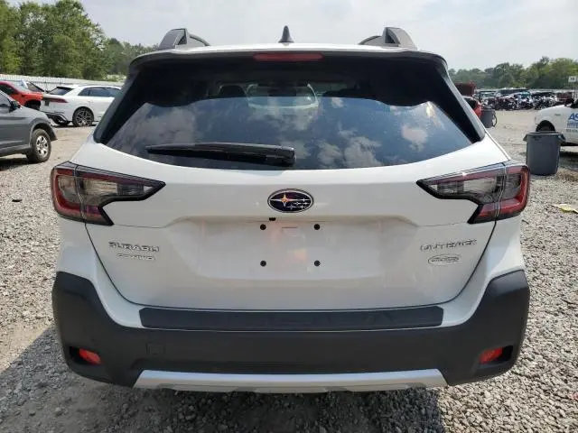 2024 SUBARU OUTBACK LIMITED  