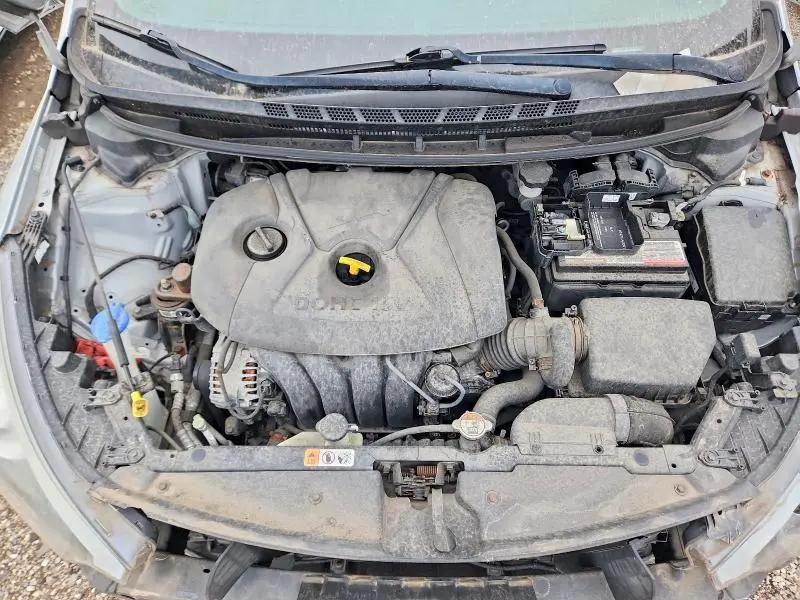 2015 KIA FORTE LX  