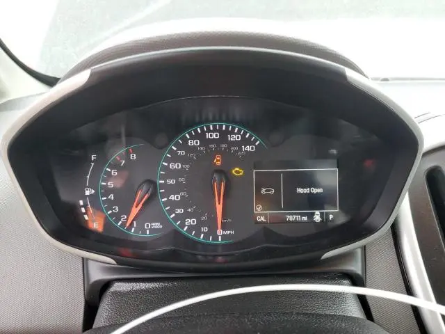 2017 CHEVROLET SONIC PREMIER  