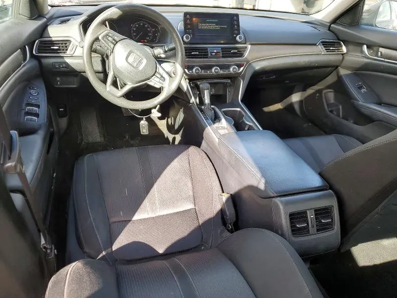 2018 HONDA ACCORD EX  