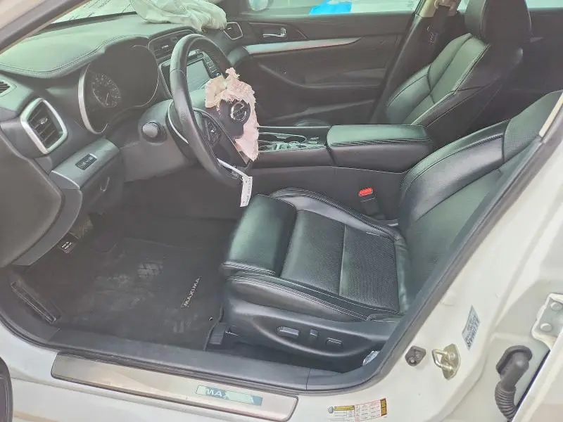 2017 NISSAN MAXIMA 3.5 SV  