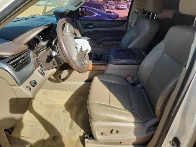 2015 CHEVROLET SUBURBAN C1500 LTZ  