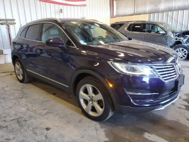2015 LINCOLN MKC   
