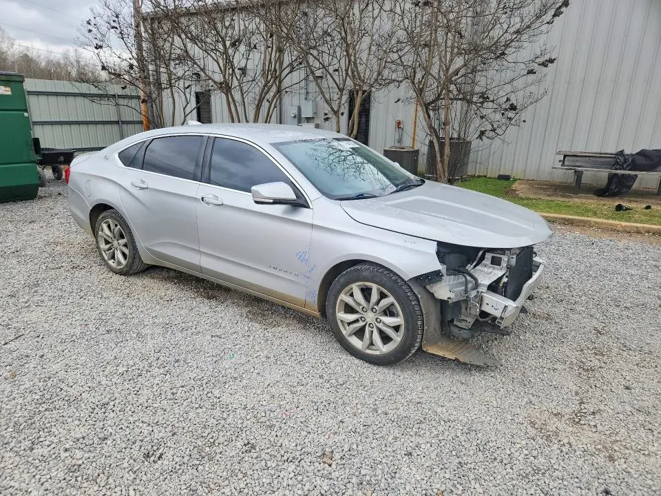 2018 CHEVROLET IMPALA LT  