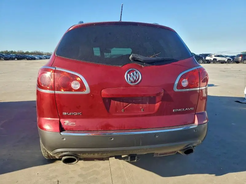 2012 BUICK ENCLAVE   