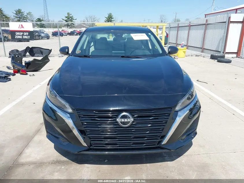 2025 NISSAN ALTIMA SV FWD