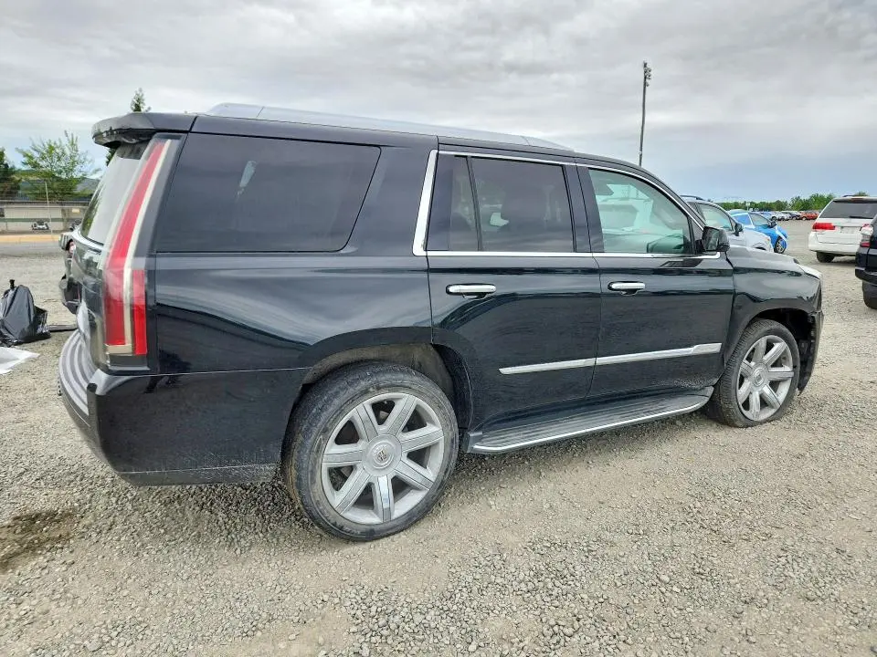 2015 CADILLAC ESCALADE LUXURY  
