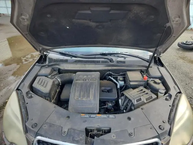 2011 CHEVROLET EQUINOX LT  