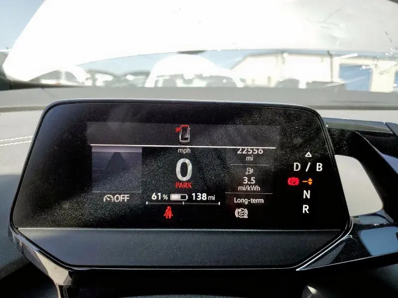 2023 VOLKSWAGEN ID.4 PRO  