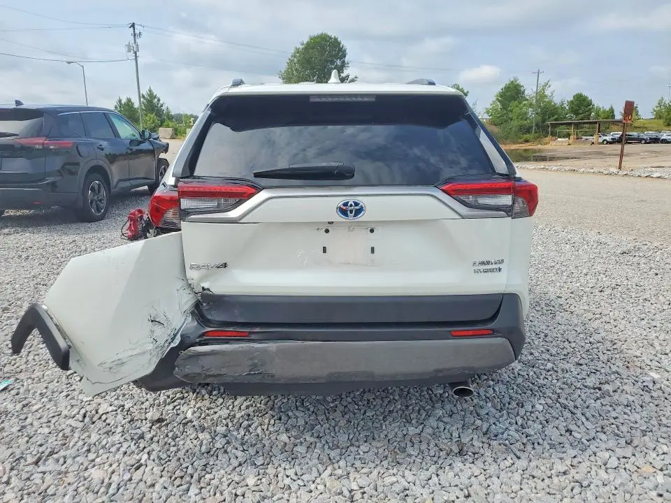 2019 TOYOTA RAV4 LIMITED  
