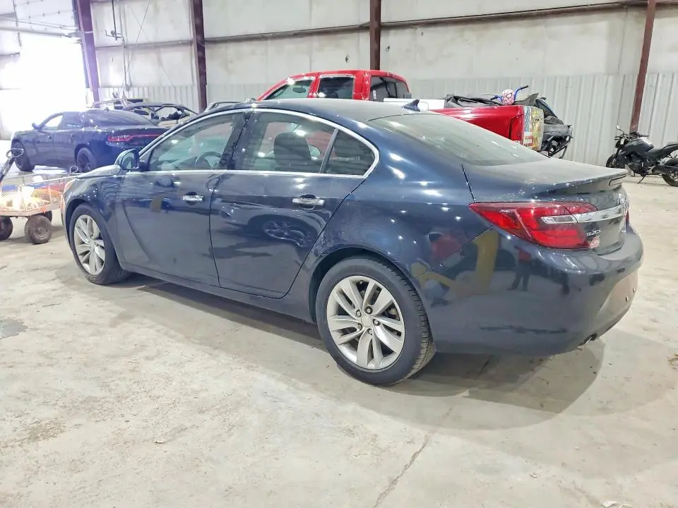 2014 BUICK REGAL PREMIUM  