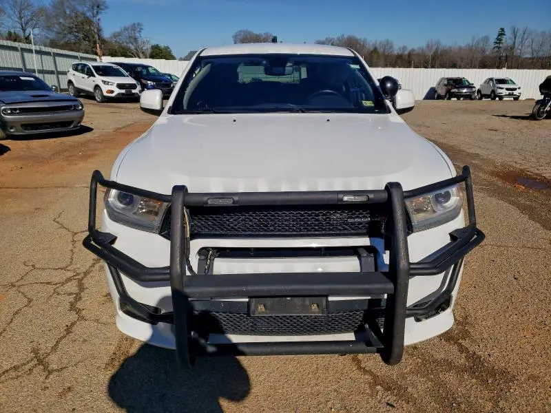 2020 DODGE DURANGO SSV  