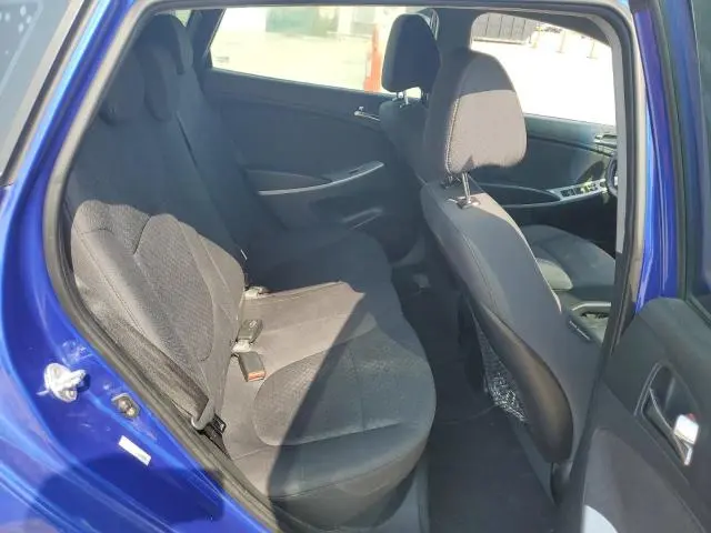 2012 HYUNDAI ACCENT GLS