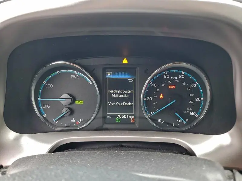 2016 TOYOTA RAV4 HV LIMITED  