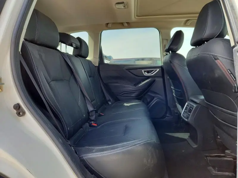 2019 SUBARU FORESTER LIMITED  