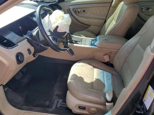 2015 FORD TAURUS SEL  