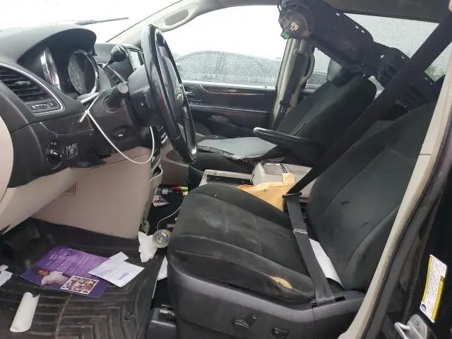 2012 CHRYSLER TOWN & COUNTRY TOURING  