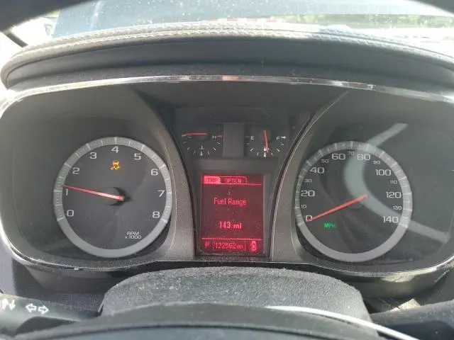 2016 GMC TERRAIN DENALI  